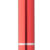 Tunnel stylo à bille avec stylet - Rouge