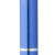 Tunnel stylo à bille avec stylet - Bleu