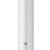 Tunnel stylo à bille avec stylet - Argenté