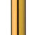 Channel Black stylo à bille - Doré