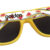 Dolox lunettes de soleil - Jaune