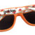 Dolox lunettes de soleil - Orange