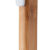 Colothic stylo à bille en bambou - Blanc / naturelle