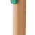 Colothic stylo à bille en bambou - Vert / naturelle