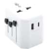 Jetsetter Adapteur universel - Blanc