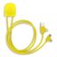 Xoopar Ice-C Charging cable - Jaune