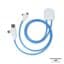 Câble Xoopar ICE-C Lighting - Bleu