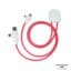 Câble Xoopar ICE-C Lighting - Rouge