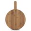 Sagaform planche à découper ronde - Bois