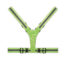 ROUNDVISIBLE - Vert fluo