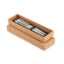 GRAZ SET - Argent mat