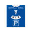 PARKCARD - Bleu