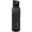 Bouteille d'eau Sky de 650 ml en plastique recyclé - Noir