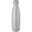 Bouteille isotherme sous vide Cove de 500 ml en cuivre et acier inoxydable recyclé certifié RCS - Argent