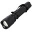 Lampe de poche tactique rechargeable Mears de 5 W - Noir
