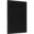 Carnet à couverture souple K’arst® A5-ligné - Noir