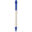 Stylo bille, à partir de briques de lait recyclées, Dairy Dream (encre noire) - Bleu royal