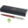 Stylo bille Parker Jotter recyclé (encre noire) - Rouge foncé