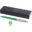 Stylo bille Parker Jotter recyclé (encre noire) - Vert