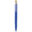 Stylo bille en aluminium recyclé Nooshin (encre bleue) - Bleu