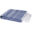 Serviette de hammam Anna en coton 150 g/m² 100 x 180 cm - Marine
