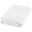 Serviette Charlotte de 50 x 100 cm en coton de 450 g/m² - Blanc