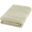 Serviette Charlotte de 50 x 100 cm en coton de 450 g/m² - Gris clair