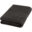 Serviette Charlotte de 50 x 100 cm en coton de 450 g/m² - Anthracite