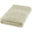 Serviette Amelia de 70 x 140 cm en coton de 450 g/m² - Gris clair