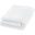 Serviette en coton 550 g/m² 50x100 cm Nora - Blanc