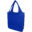 Grand sac shopping Ash en RPET certifié GRS 14L - Bleu royal