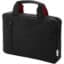 Serviette Detroit en plastique recyclé 4L - Rouge / noir