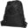 Sac isotherme 9 L recyclé avec cordon de serrage Adventure - Noir
