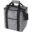 Sac isotherme Felta pour boissons en feutrine recyclée GRS de 21 L - Gris moyen