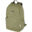 Sac à dos anti-vol pour ordinateur portable Joey de 18 L en toile recyclée GRS 15,6 pouces - Olive