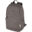 Sac à dos anti-vol pour ordinateur portable Joey de 18 L en toile recyclée GRS 15,6 pouces - Gris