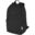 Sac à dos anti-vol pour ordinateur portable Joey de 18 L en toile recyclée GRS 15,6 pouces - Noir