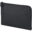 Pochette organiseur Turner recyclée GRS - Noir