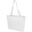 Sac shopping Trace Weekender recyclé 500 g/m² Aware™ - Blanc