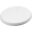 Disque volant en plastique recyclé Orbit - Blanc