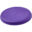 Disque volant en plastique recyclé Orbit - Violet