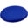 Disque volant en plastique recyclé Orbit - Bleu