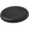 Disque volant en plastique recyclé Orbit - Noir