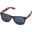 Lunettes de soleil Kafo - Marron café / noir