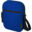 Sac bandoulière Byron de 2 L recyclé certifié GRS - Bleu royal