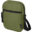 Sac bandoulière Byron de 2 L recyclé certifié GRS - Olive