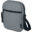 Sac bandoulière Byron de 2 L recyclé certifié GRS - Gris