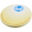 Post-its recyclés Sticky-Mate® en forme de cercle - Blanc
