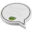 Post-its recyclés Sticky-Mate® en forme de bulles - Blanc