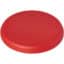 Disque volant recyclé Crest - Rouge